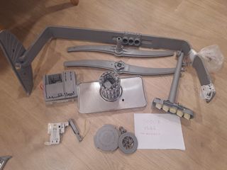 Piezas y recambios lavavajillas Bosch SM-V41D10EU