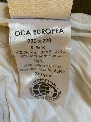 Edredón Nórdico 220x220