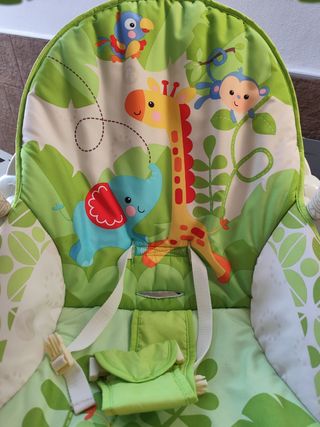Hamaca bebé Fisher-Price jungla