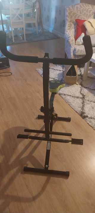 Boster Plus - Bicicleta Estática