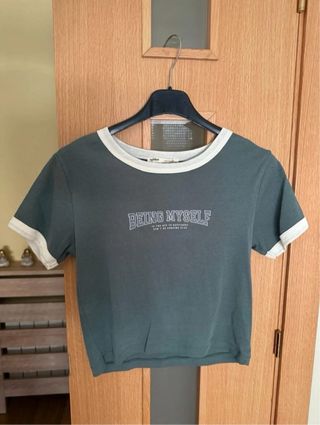 Pack 6 Camisetas Cortas Estampadas