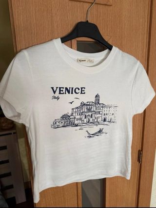 Pack 6 Camisetas Cortas Estampadas