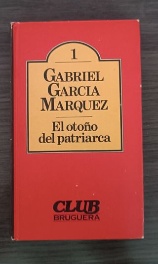 El otoño del patriarca