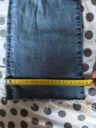 Jean premamá T-36