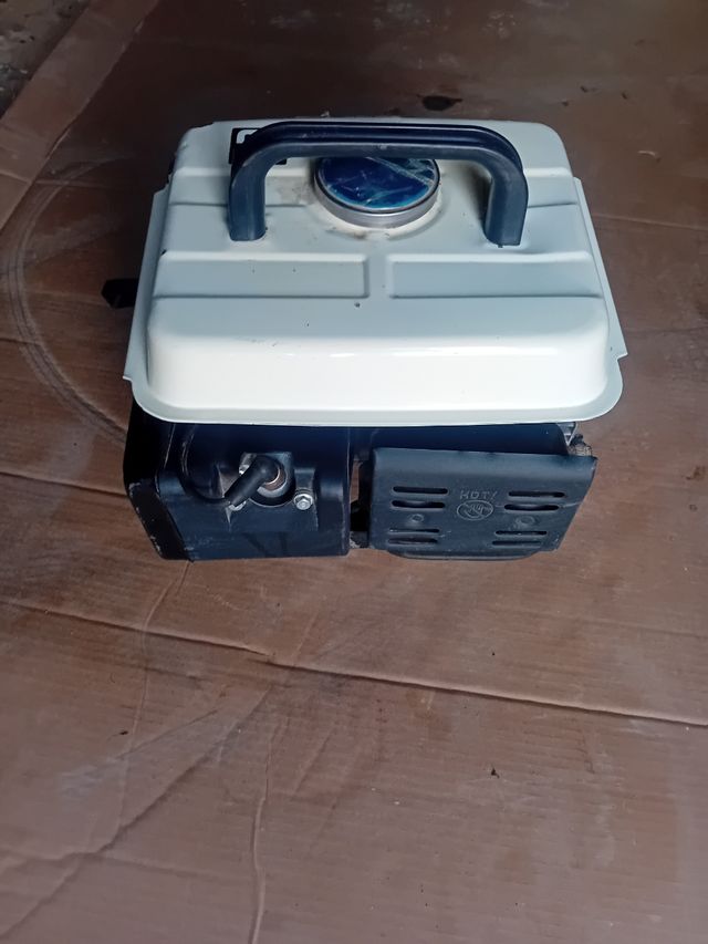 Generador Eléctrico Omega Interlagos OM950