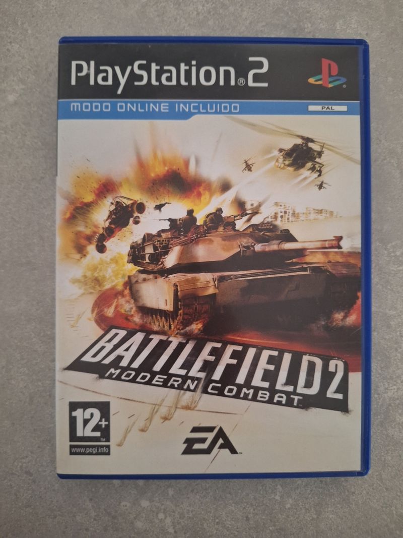 Imagen de Battlefield 2 PS2 PAL España