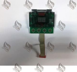 PLACA DE MANDOS DISPLAY CALDERA FAGOR 32/35 N
