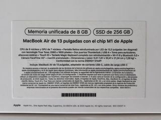 MacBook Air M1 (2020)