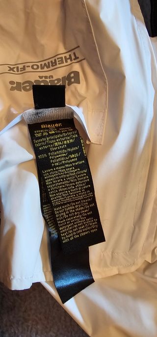 Chaqueta Blauer Thermo Fix Talla XXL