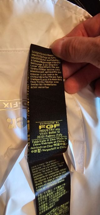 Chaqueta Blauer Thermo Fix Talla XXL