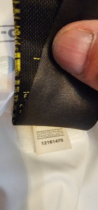 Chaqueta Blauer Thermo Fix Talla XXL