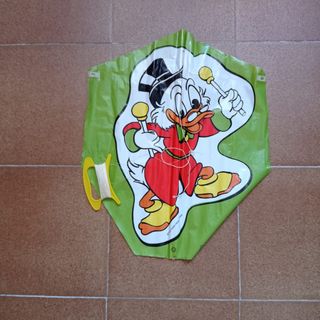 Cometa Tío Gilito Disney