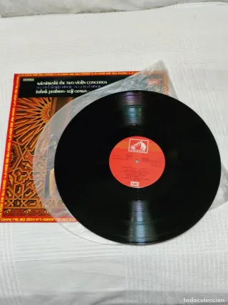 Wieniawski - The Two Violin Concertos