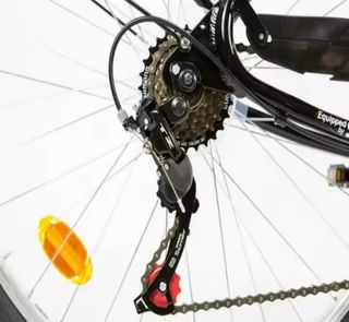 Bicicleta Moma City Classic 26 Negra