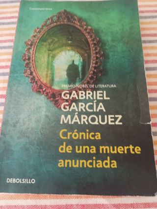 Crónica de una muerte anunciada