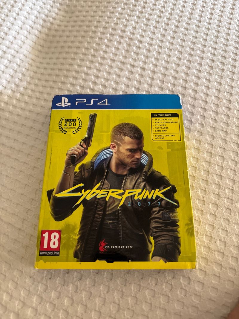 Imagen de Cyberpunk 2077 Edición Day One