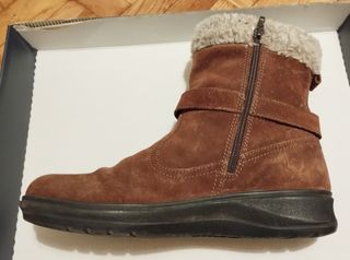 Botines Stonefly Marrones Talla 38
