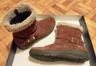 Botines Stonefly Marrones Talla 38