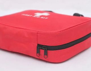 Borsa Primo Soccorso Rossa