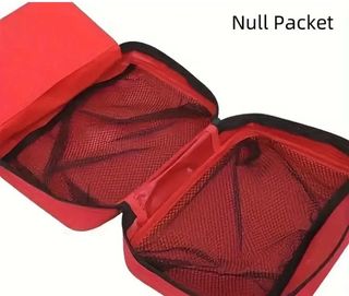 Borsa Primo Soccorso Rossa