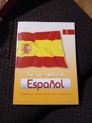 Corso di spagnolo Bienvenido al Español 1