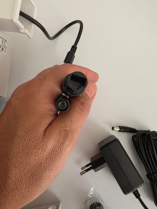 Cámara Lenovo X6T Wifi 5MP Doble Vigilancia PTZ