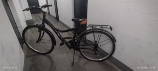 Bicicleta de paseo mujer