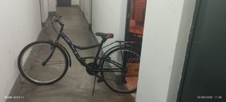 Bicicleta de paseo mujer