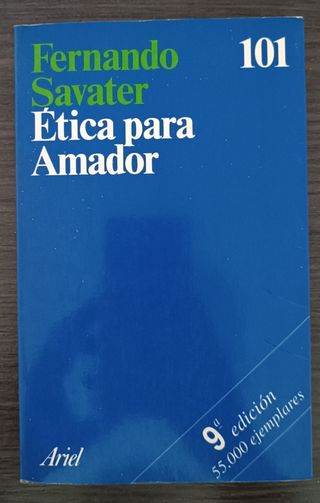 Ética para Amador