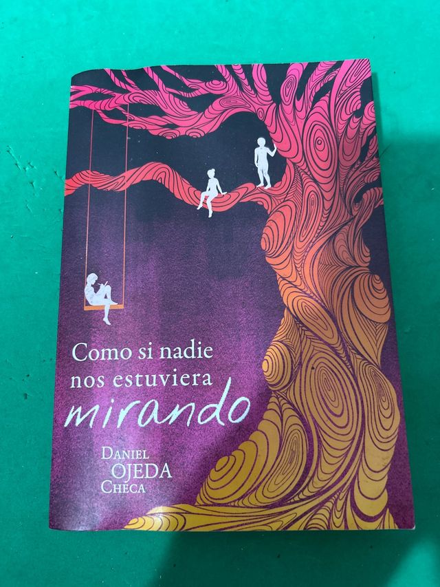 Como si nadie nos estuviera mirando