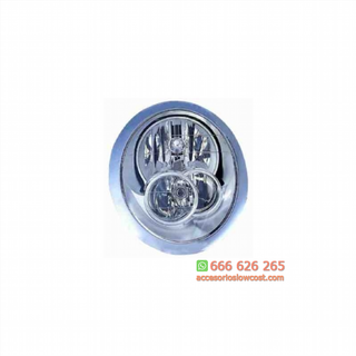 Faros delanteros para MINI (05-07) / MINI Cabr