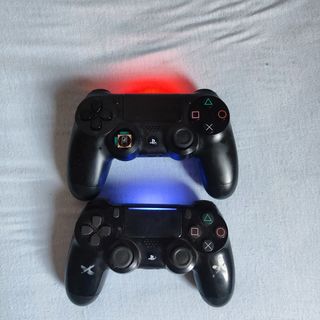2 Mandos PS4 V1 V2 Sony