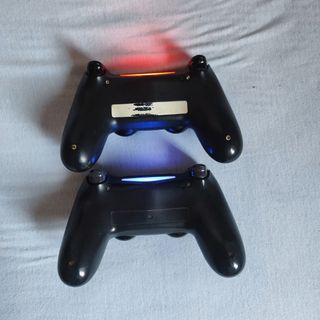 2 Mandos PS4 V1 V2 Sony