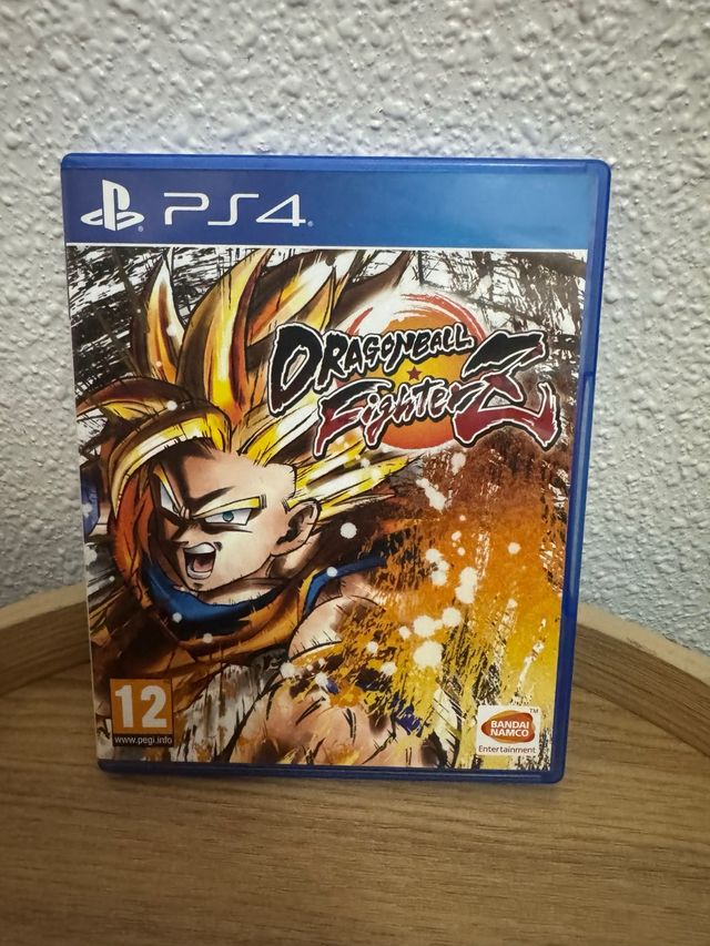 Dragon Ball FighterZ PS4