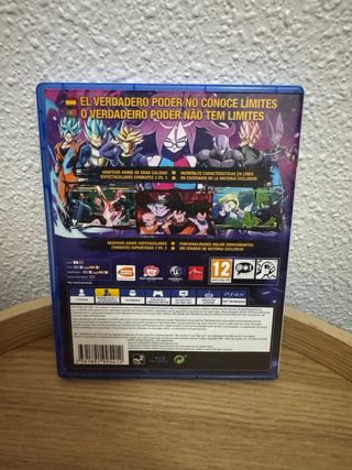 Dragon Ball FighterZ PS4