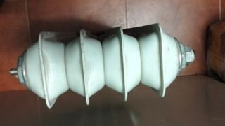 Radiador 4 elementos metal blanco