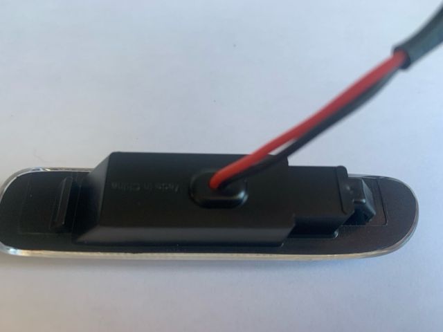 Intermitentes LED BMW E46