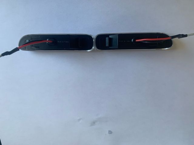 Intermitentes LED BMW E46