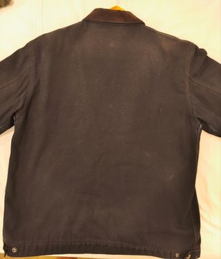 Chaqueta Carhartt Detroit XL Negra