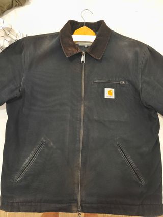 Chaqueta Carhartt Detroit XL Negra