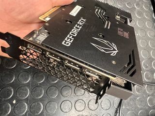 Zotac Gaming GeForce RTX 3070 Twin Edge