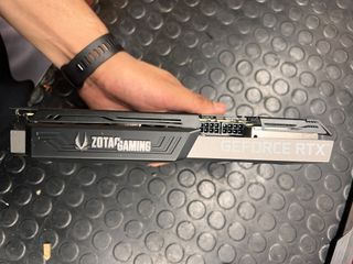 Zotac Gaming GeForce RTX 3070 Twin Edge