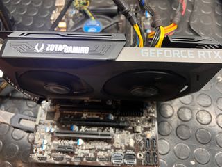 Zotac Gaming GeForce RTX 3070 Twin Edge