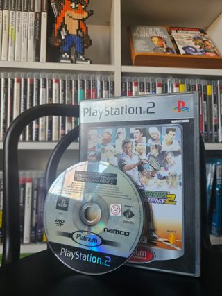Lote 5 Juegos de PS2