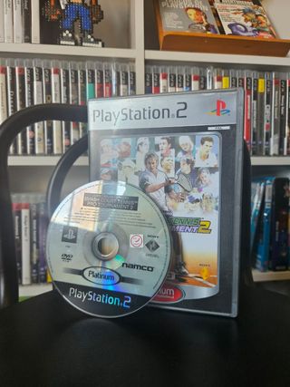 Lote 5 Juegos de PS2