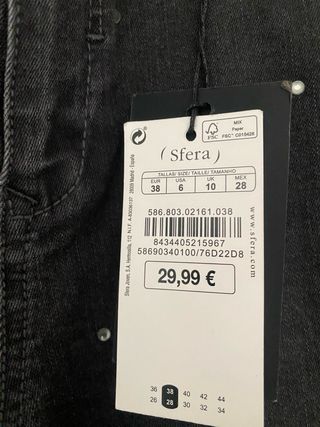 Pantalones de Mujer Nuevos