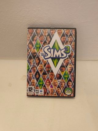 The Sims 3 PC DVD Mac Originale