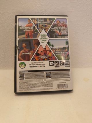 The Sims 3 PC DVD Mac Originale