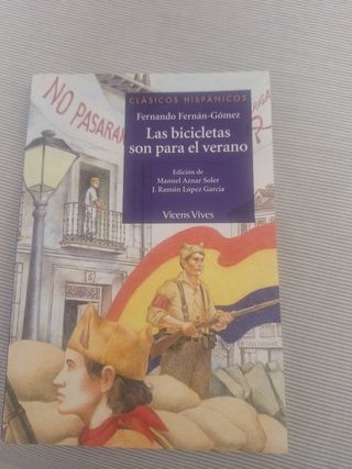 Las Bicicletas Son Para El... N/c (Clasicos His...
