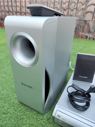 Home Cinema Panasonic Plata